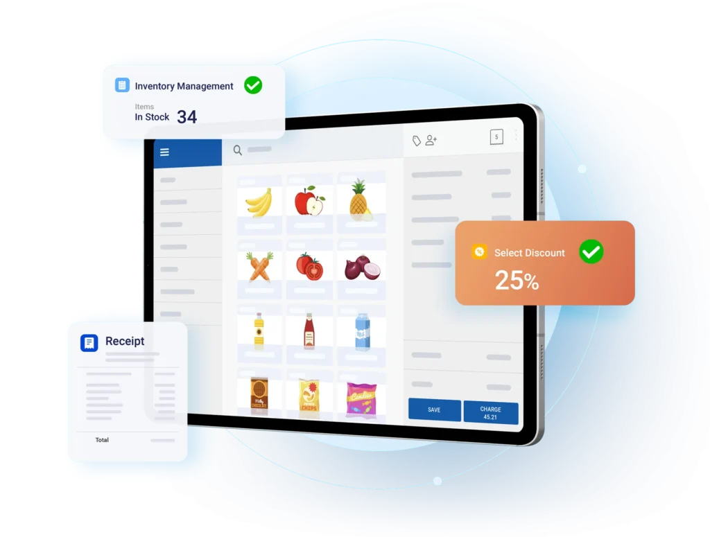 Grocery Store Billing Solutions India