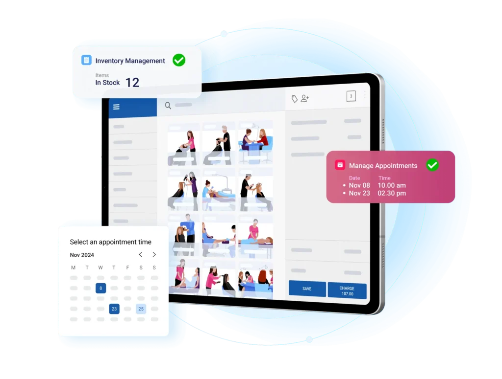 POS Software for Services