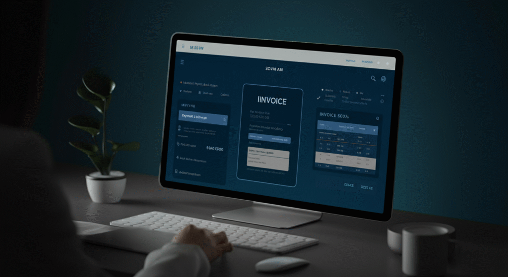Modern Billing Software