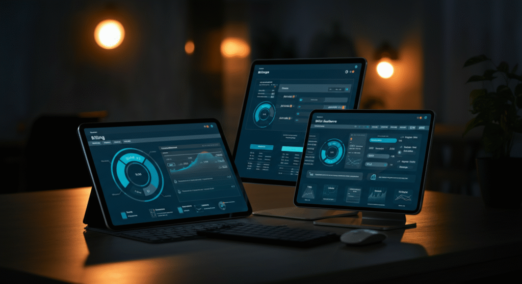 Healthcare Billing Technology