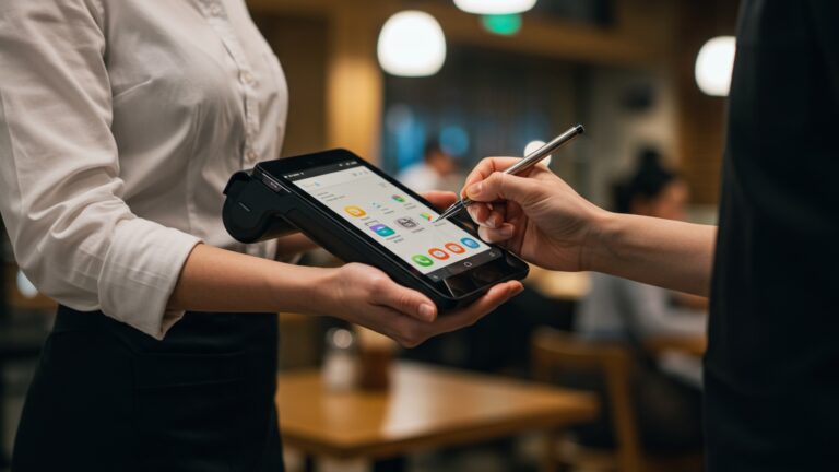 10 Reasons Why Android POS for Restaurants in India Boosts Efficiency