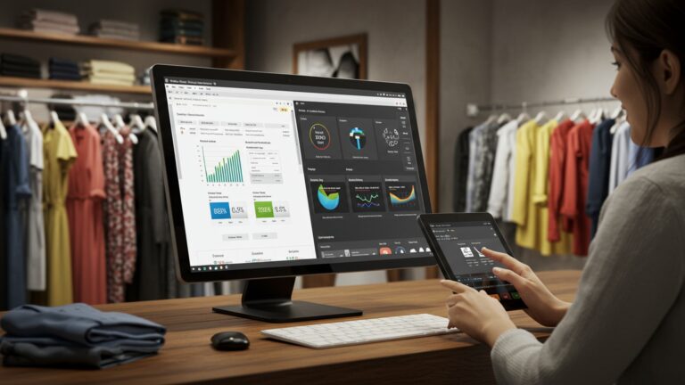 7 Essential Features Guide for Clothing Store POS Software India