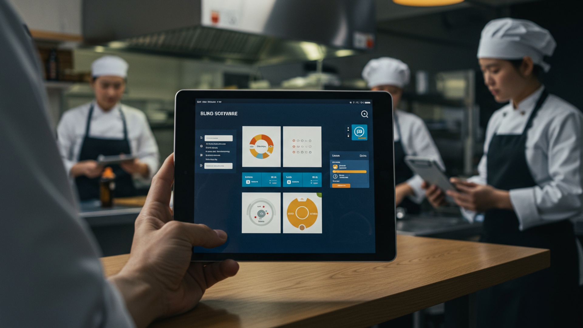 7 Essential Features Your Restaurant Billing Software in India Must Have illustration