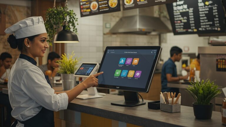 7 Essential Features Your Restaurant POS System Needs for Small India Businesses