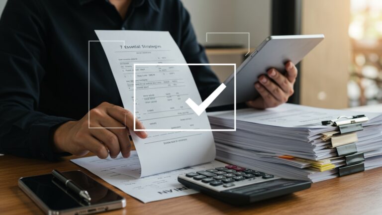7 Essential Strategies to Avoid Common Billing Errors and Save Money