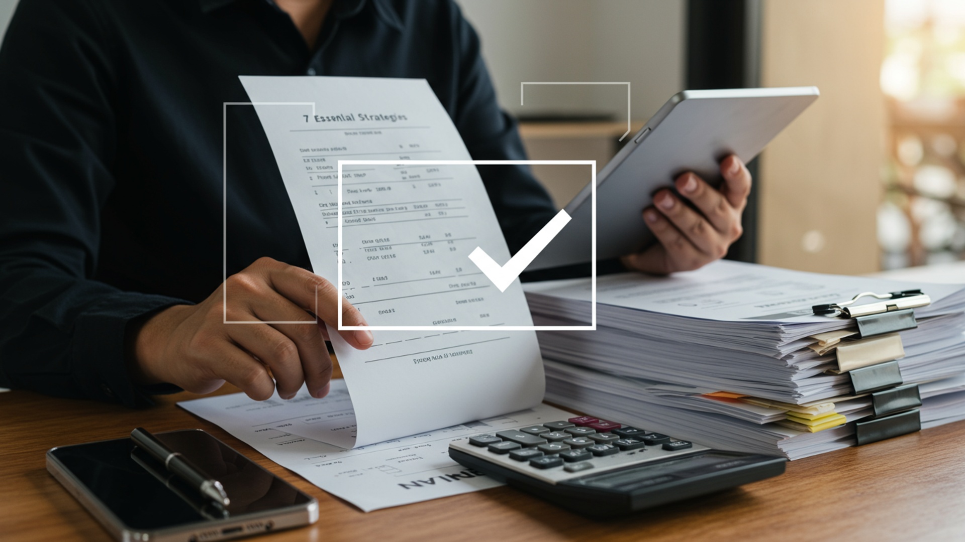 7 Essential Strategies to Avoid Common Billing Errors and Save Money illustration