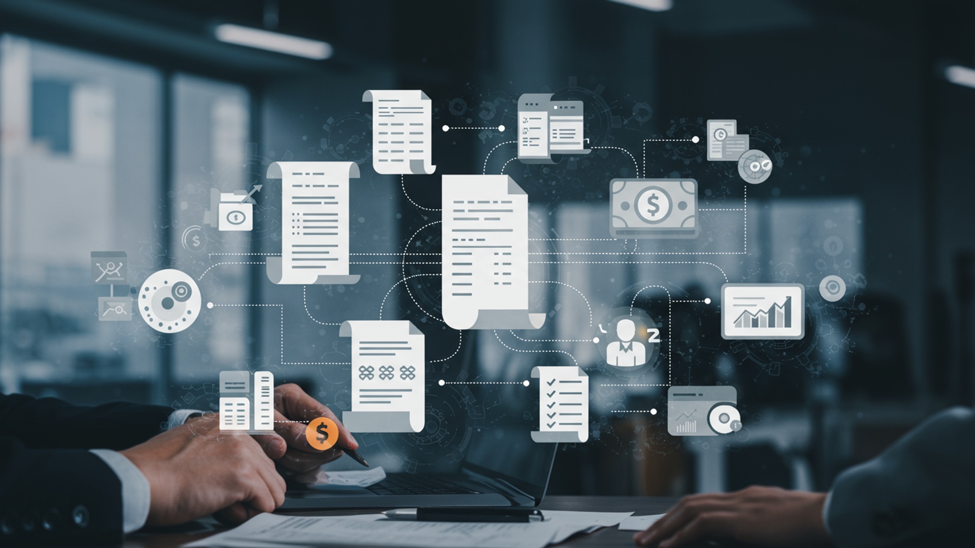 7 Proven Ways to Streamline Your Billing Process and Boost Cash Flow illustration