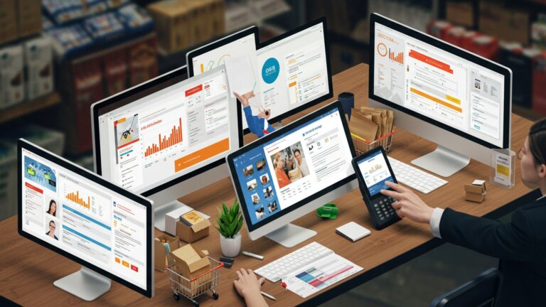A Complete Guide to Choosing the Best POS Software for Retail