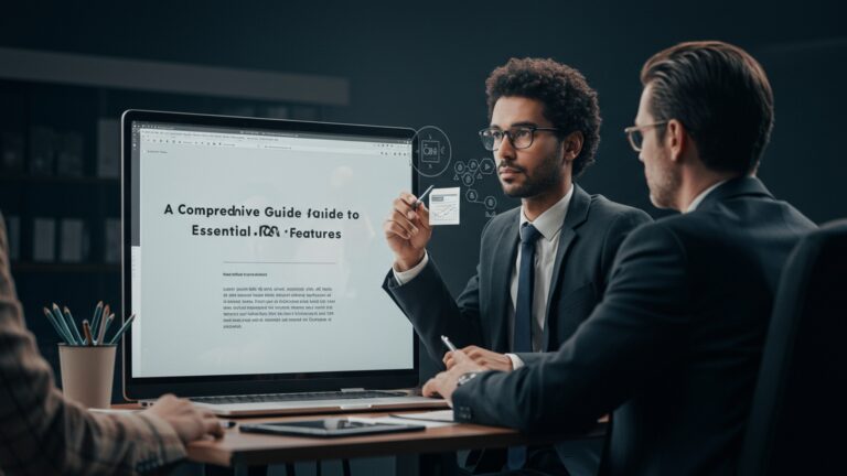 A Comprehensive Guide to Mastering Essential POS Software Features
