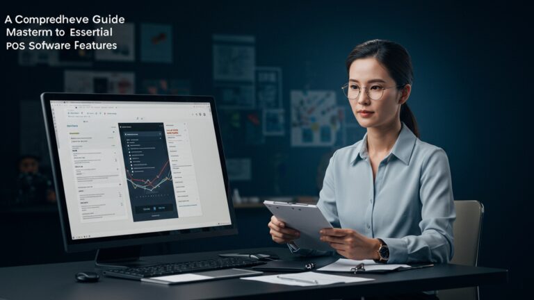 A Comprehensive Guide to Mastering Essential POS Software Features