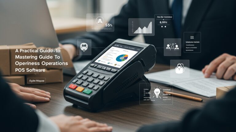 A Practical Guide to Mastering Business Operations with POS Software