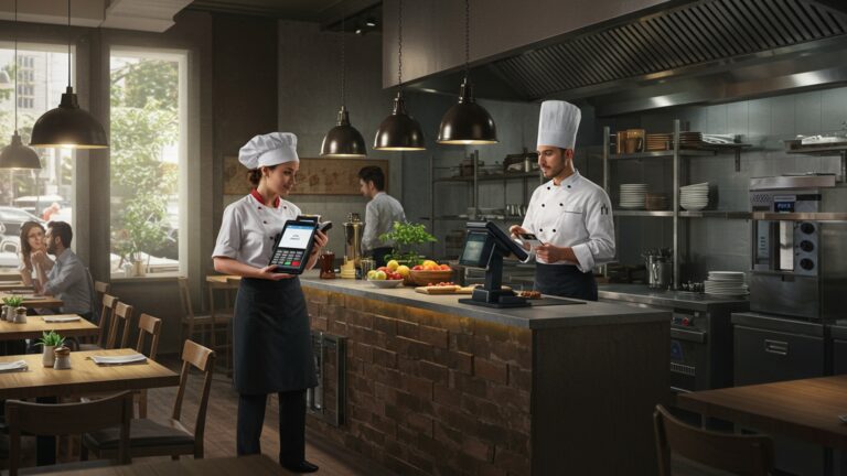 Boost Restaurant Efficiency A Guide to Choosing Restaurant POS Software