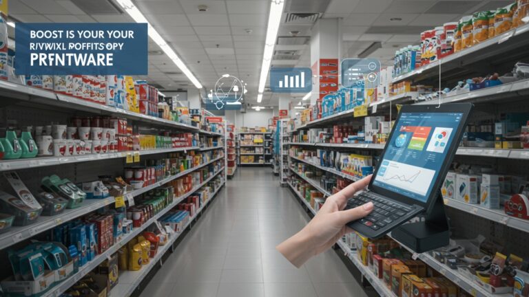 Boost Your Retail Profits How to Optimize Inventory Using POS Software