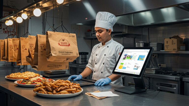 Discover 7 Essential POS Software Tips for Cloud Kitchens in India