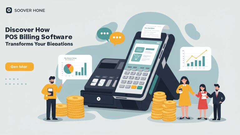 Discover How POS Billing Software Transforms Your Business Operations