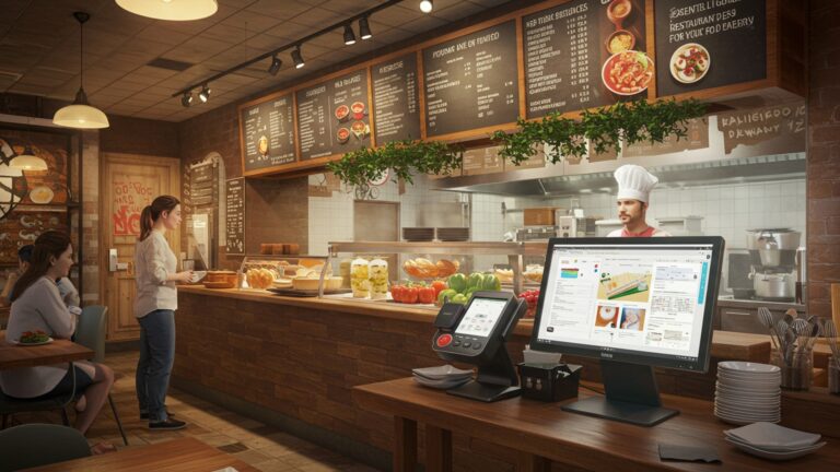 Essential Guide How to Pick the Right Restaurant POS Software for Your Eatery