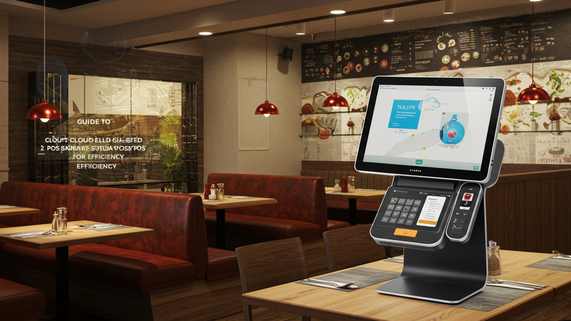 Guide to 10 Best Cloud-based Restaurant POS India Systems for Efficiency illustration
