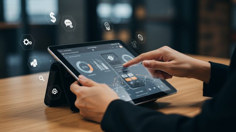 How to Choose the Best Android POS Software for Your Business