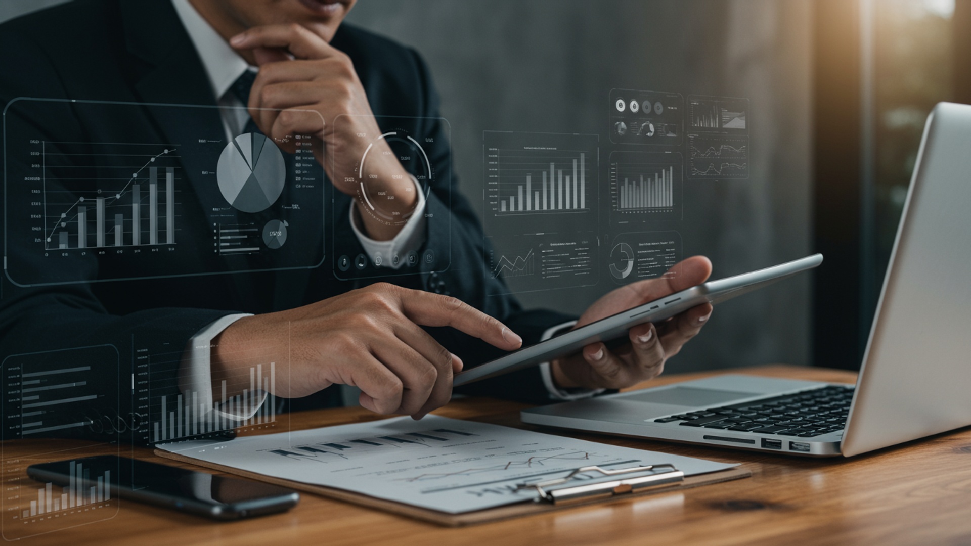 How to Choose the Best Billing and POS Software for Your Business Needs illustration