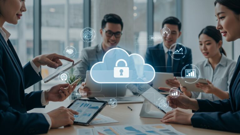 How to Choose the Best Cloud Based POS Software for Your Growing Business
