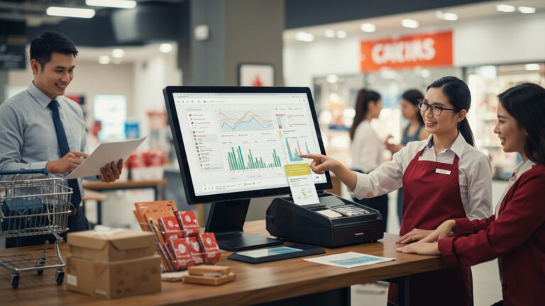 How to Choose the Best POS Software for Your Retail Store Success