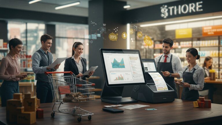 How to Choose the Best POS Software for Your Retail Store Success