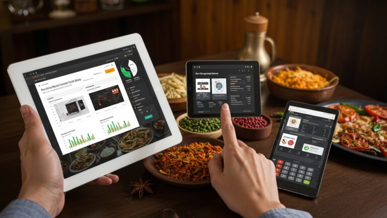 How to Choose The Best Restaurant Billing Software India 5 Key Steps