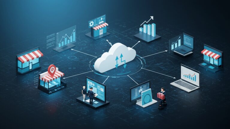 How to Leverage Cloud Based POS Software for Scalable Business Growth