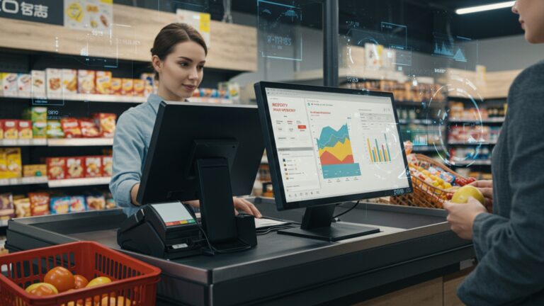 How to Master POS Software for Seamless Grocery Store Operations