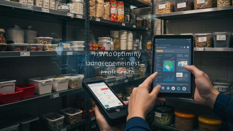 How to Optimize Inventory Management POS India for Profit Growth