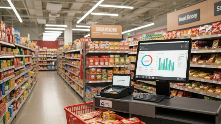 How to Optimize Your Grocery Store with the Right POS Software Solutions