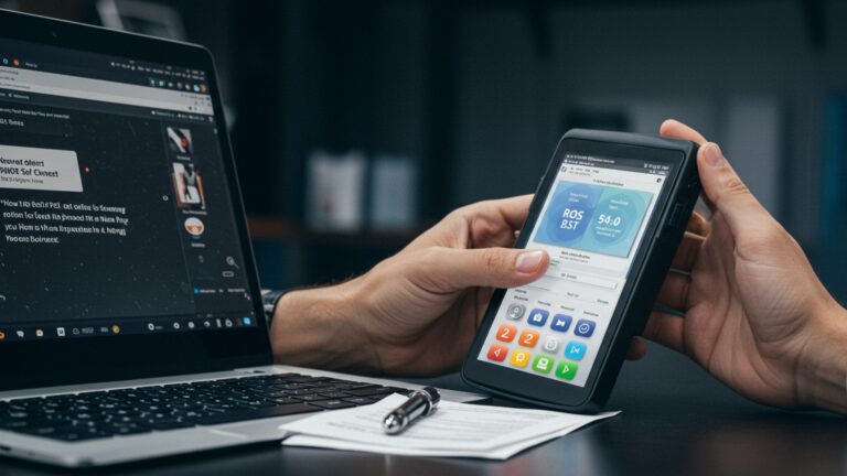 How to Select the Best POS Software in India for Your Business
