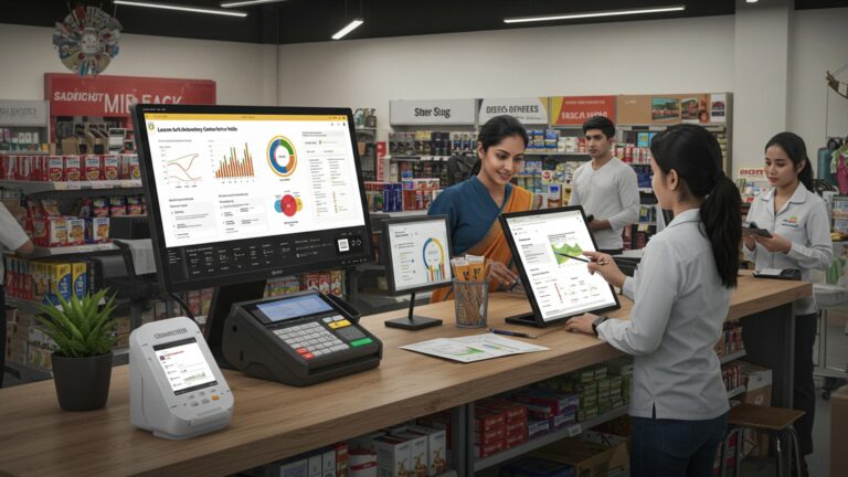 Learn 8 Smart Inventory Control Strategies Using POS in India