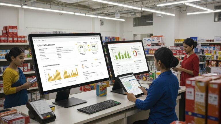 Learn 8 Smart Inventory Control Strategies Using POS in India