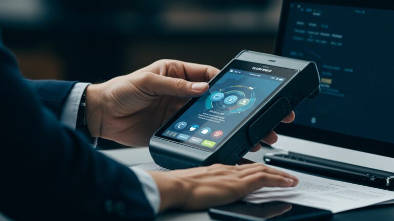 Learn How Cloud Based POS Software Boosts Business Efficiency