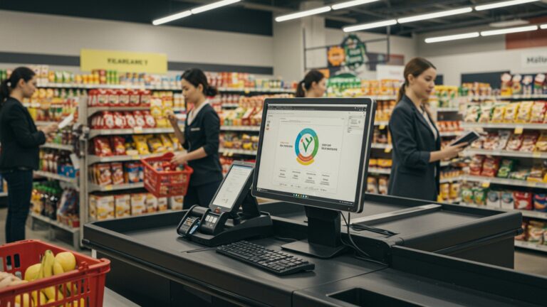 Learn How to Choose the Best POS Software for Your Grocery Store