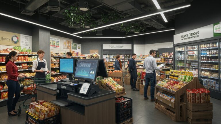 Learn How to Choose the Best POS Software for Your Grocery Store