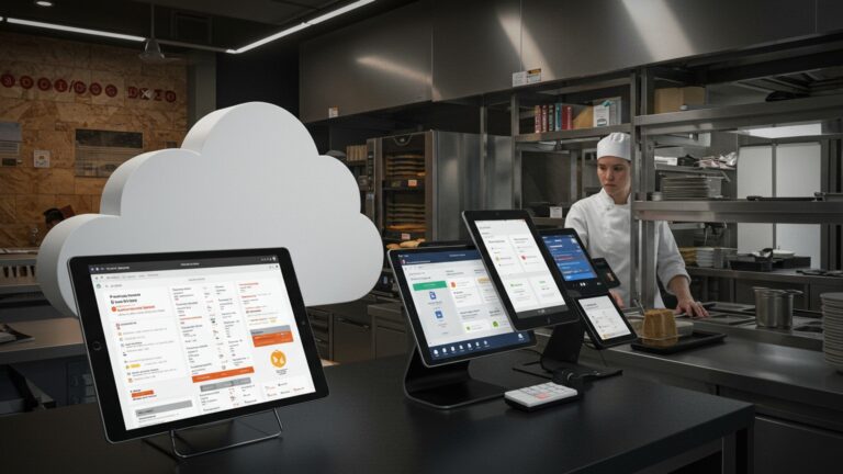 Master 5 Best POS Software Solutions for Cloud Kitchens in India