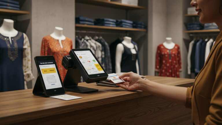 Master 7 Essential Features for Clothing Store POS Software India