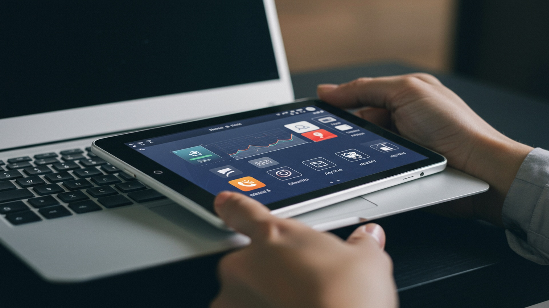 Master Android POS Software for Seamless Business Management illustration
