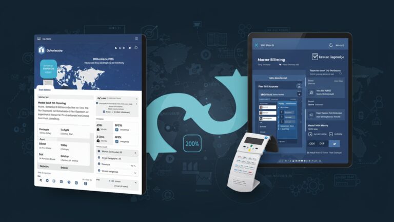 Master Billing and POS Software Integration for Enhanced Business Efficiency