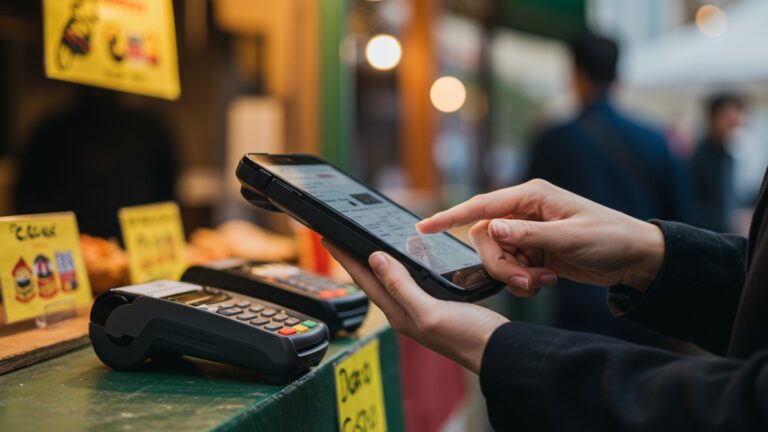 Master Mobile POS Software Essential Guide for On-the-Go Business Operations