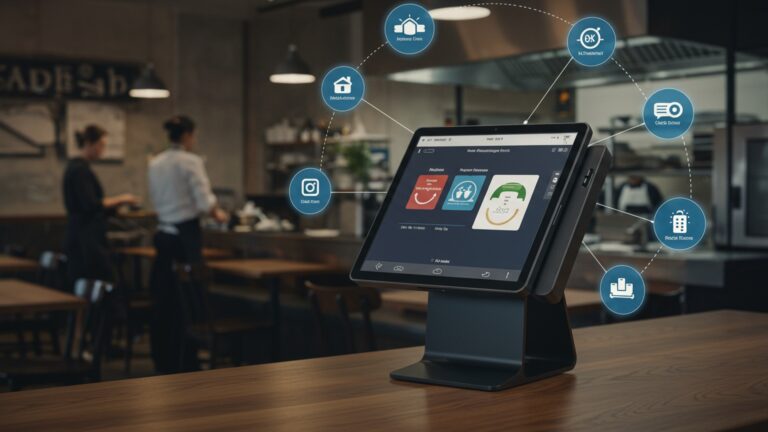 Master Restaurant POS Software Essential Features to Boost Your Operations