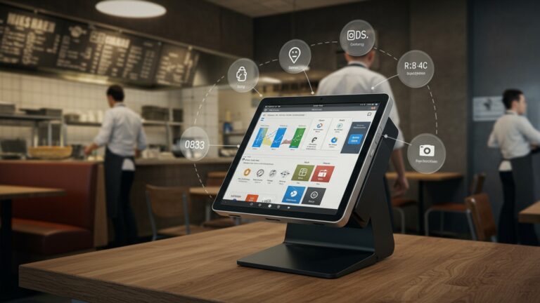 Master Restaurant POS Software Essential Features to Boost Your Operations