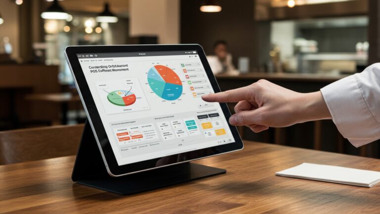 Mastering Restaurant POS Software A Comprehensive Guide for Efficient Management