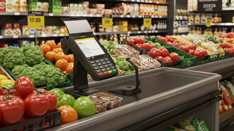 Optimize Your Grocery Store Operations with the Right POS Software