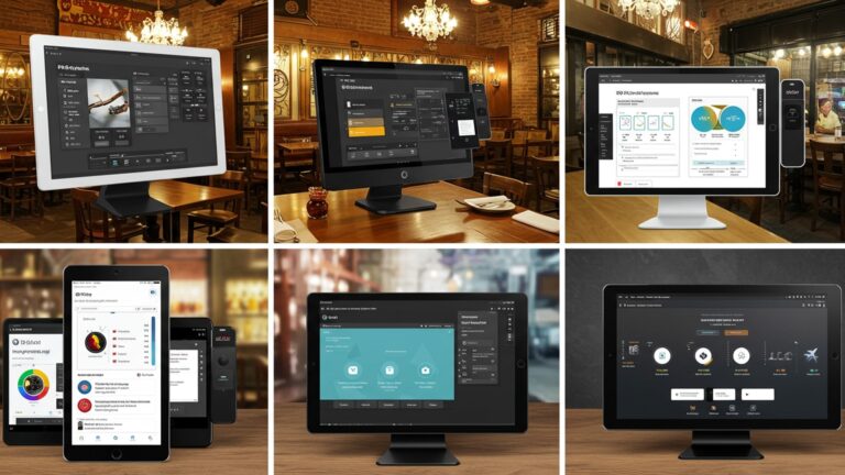 Top 7 Best POS Systems for Indian Restaurants How to Choose