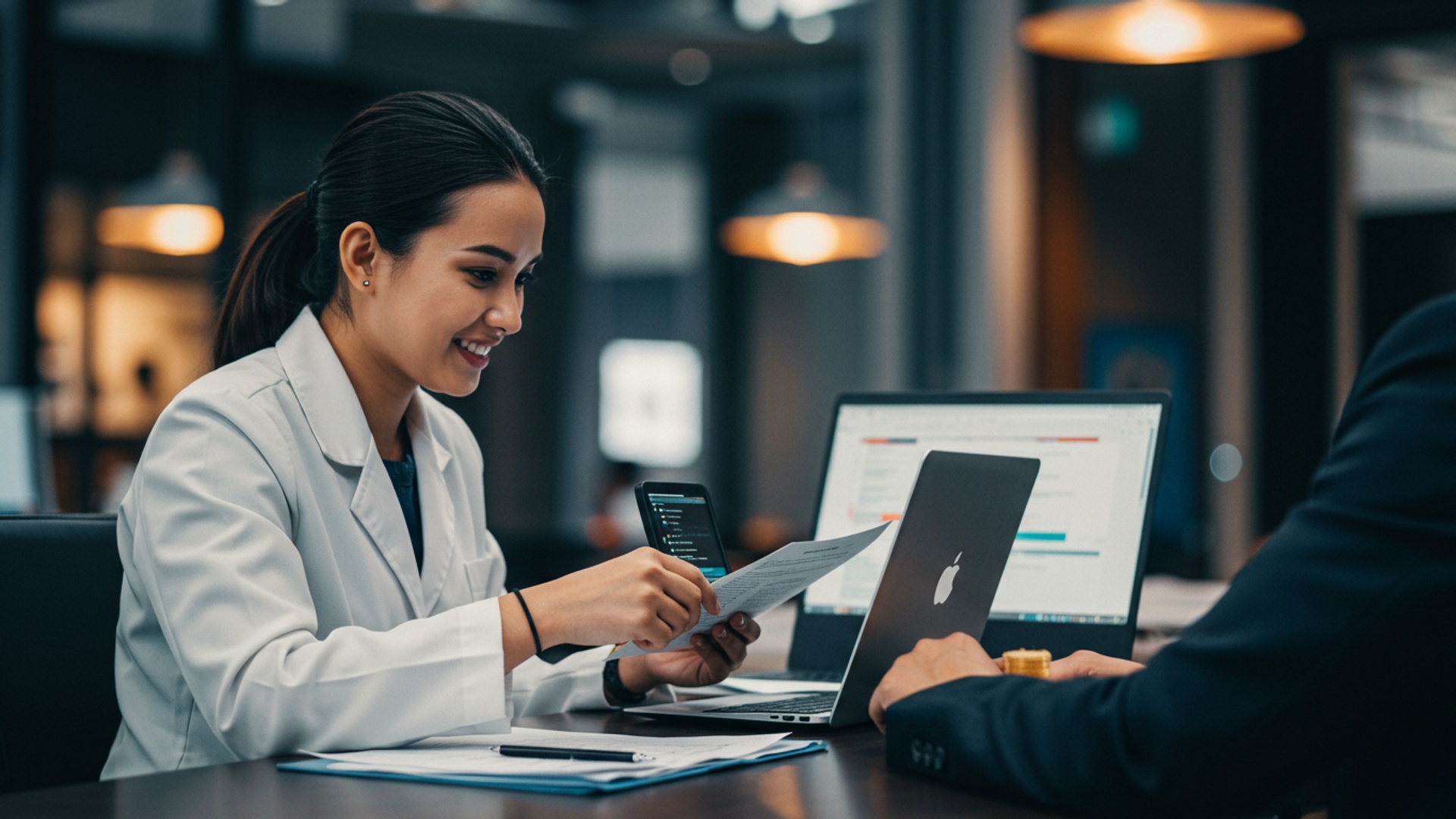 Uncover the Best POS Software in India for Small Businesses illustration