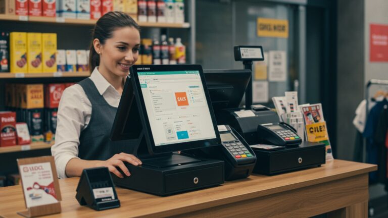 Unlock Efficiency How to Choose Top POS Billing Software for Your Business