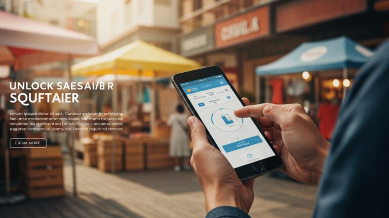 Unlock Sales Power How to Use Mobile POS Software on the Go
